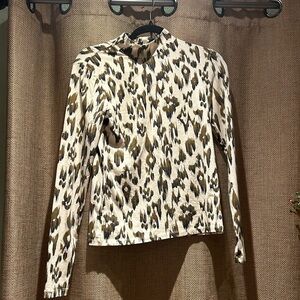 NWT Scotch & Soda l/s knit top